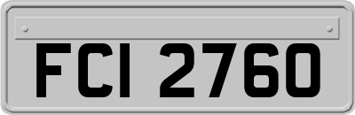 FCI2760
