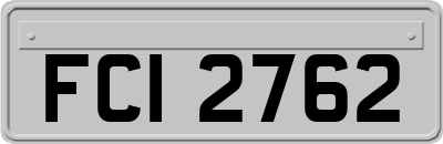 FCI2762
