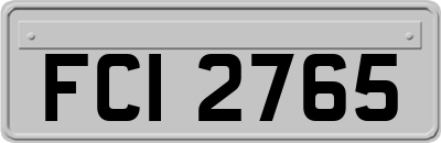 FCI2765