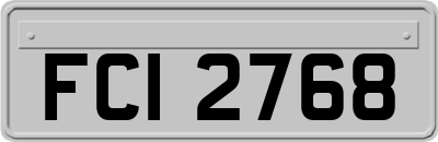 FCI2768