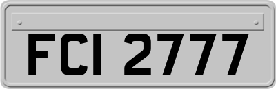 FCI2777