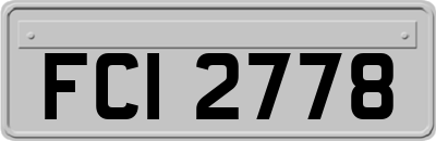 FCI2778