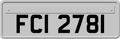FCI2781