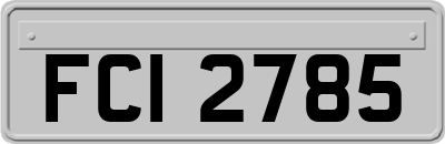 FCI2785