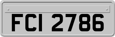 FCI2786
