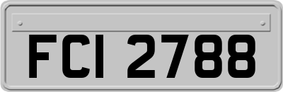 FCI2788