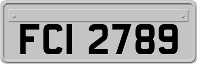 FCI2789