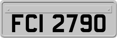 FCI2790