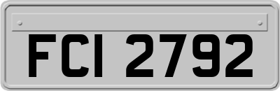 FCI2792