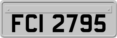 FCI2795