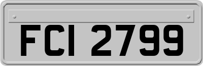 FCI2799