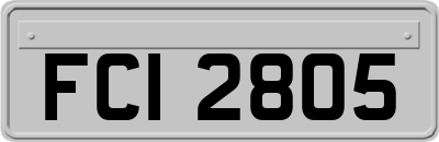 FCI2805
