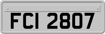 FCI2807