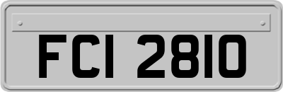 FCI2810
