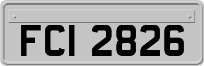 FCI2826