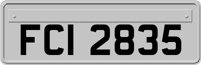 FCI2835