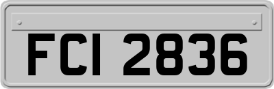 FCI2836