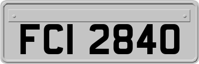 FCI2840