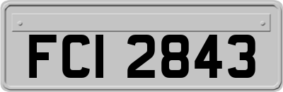 FCI2843