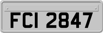FCI2847