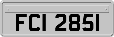FCI2851
