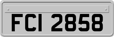 FCI2858