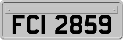 FCI2859