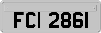FCI2861