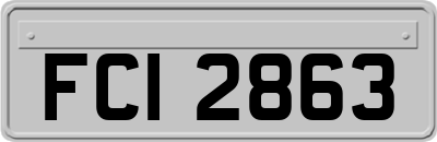 FCI2863