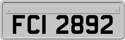 FCI2892