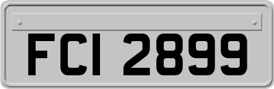 FCI2899