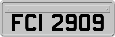 FCI2909