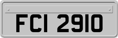FCI2910