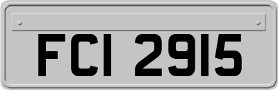 FCI2915