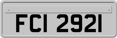 FCI2921