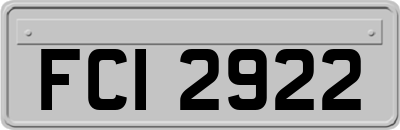 FCI2922