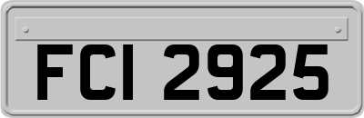 FCI2925