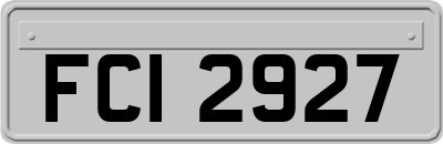 FCI2927