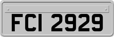 FCI2929