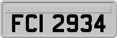 FCI2934