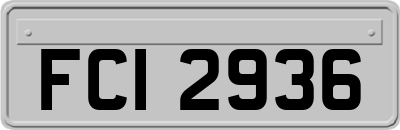 FCI2936