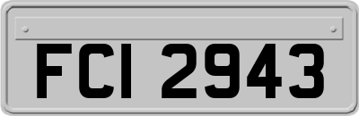 FCI2943