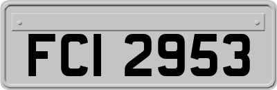 FCI2953