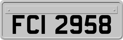 FCI2958