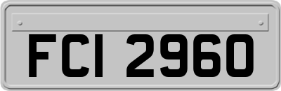 FCI2960