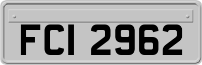 FCI2962