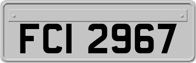 FCI2967