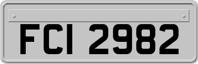 FCI2982
