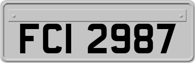 FCI2987