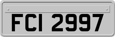 FCI2997